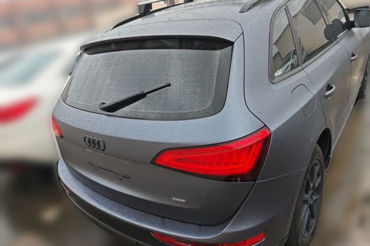 Used Audi Q5 2013 40 TFSI Ambition Rear