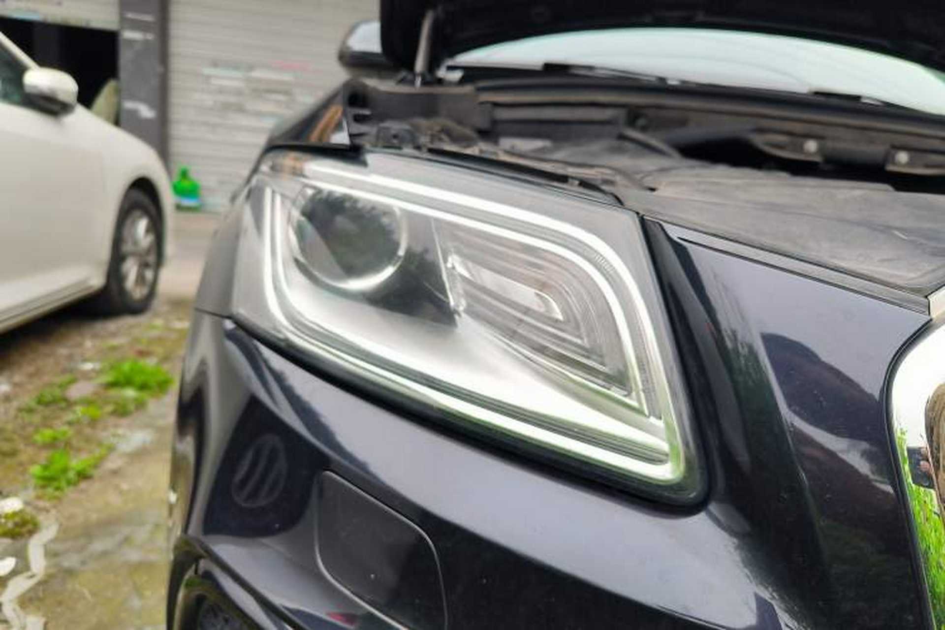 Used Audi Q5 2013 45 TFSI quattro Sport Edition Right Front Headlight