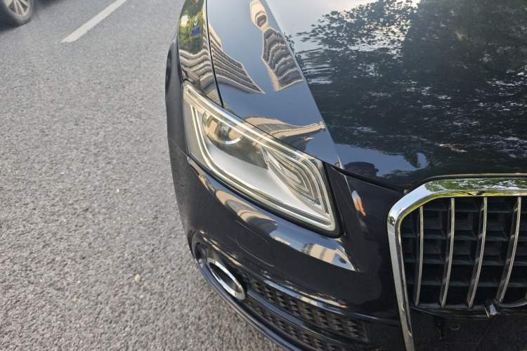 Used Audi Q5 2013 45 TFSI quattro Sport Edition Right Front Headlight