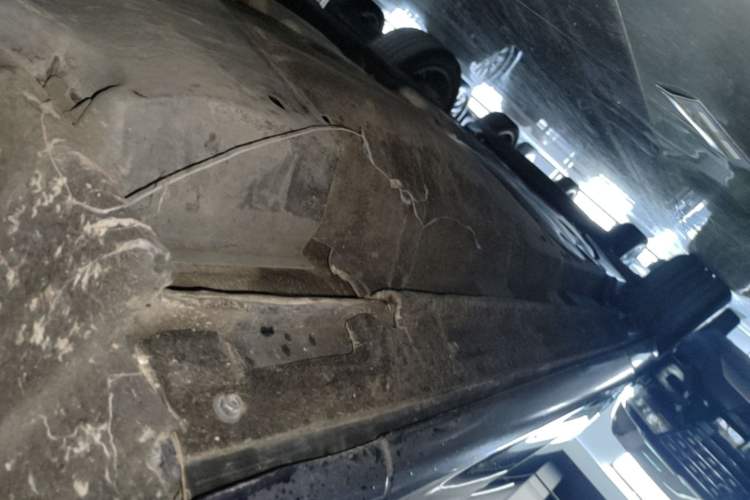 Used Audi Q5 2013 45 TFSI quattro Sport Edition Right Side Sill