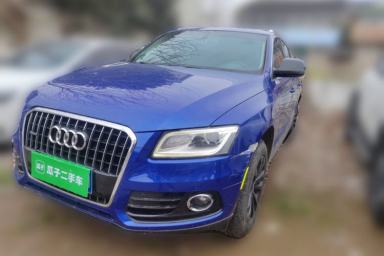 Used Audi Q5 2013 40 TFSI Technology Edition