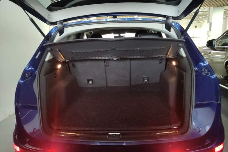 Used Audi Q5 2013 45 TFSI quattro Sport Edition Trunk