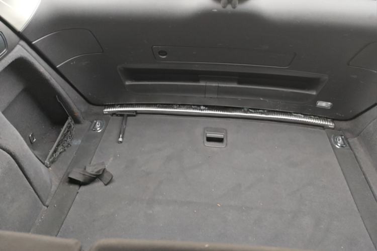Used Audi Q5 2013 40 TFSI Ambition Trunk