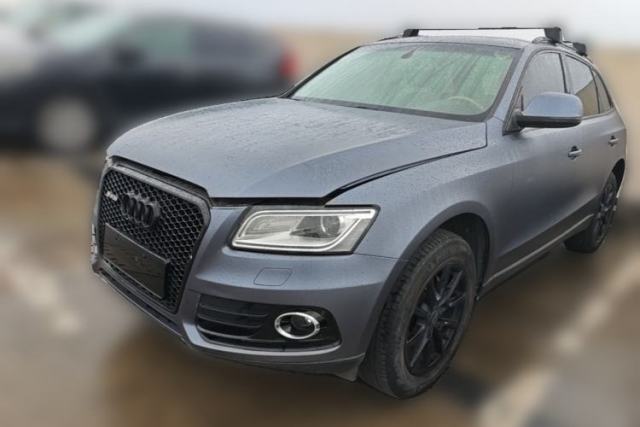 Used Audi Q5 2013 40 TFSI Ambition