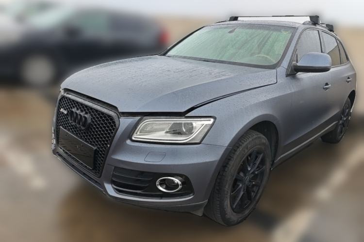 Used Audi Q5 2013 40 TFSI Ambition Guazi used car, China used car export, Used car for sale, Used  cars, Cheapest cars for sale