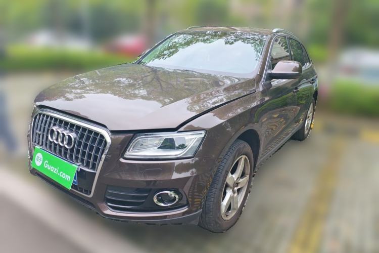 Used Audi Q5 2013 40 TFSI Comfort Edition Guazi used car, China used car export, Used car for sale, Used  cars, Cheapest cars for sale