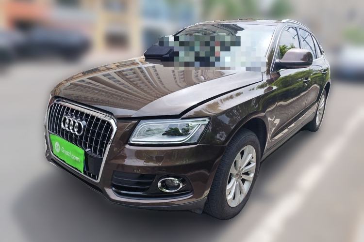 Used Audi Q5 2013 40 TFSI Technology Edition Guazi used car, China used car export, Used car for sale, Used  cars, Cheapest cars for sale