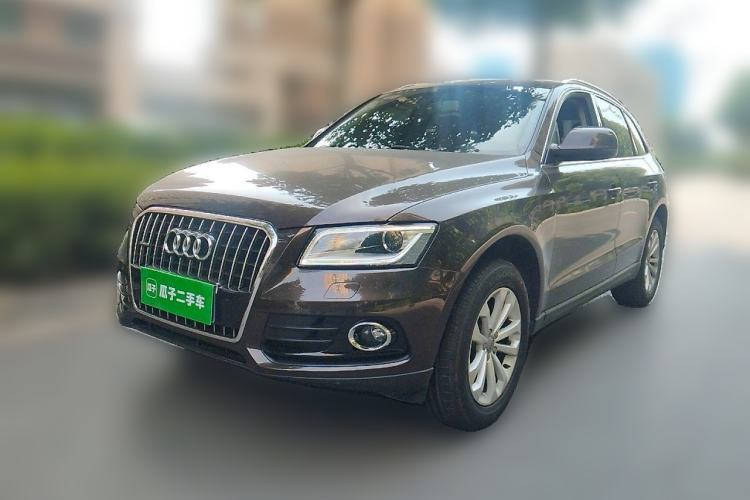 Used Audi Q5 2013 40 TFSI Technology Edition Guazi used car, China used car export, Used car for sale, Used  cars, Cheapest cars for sale