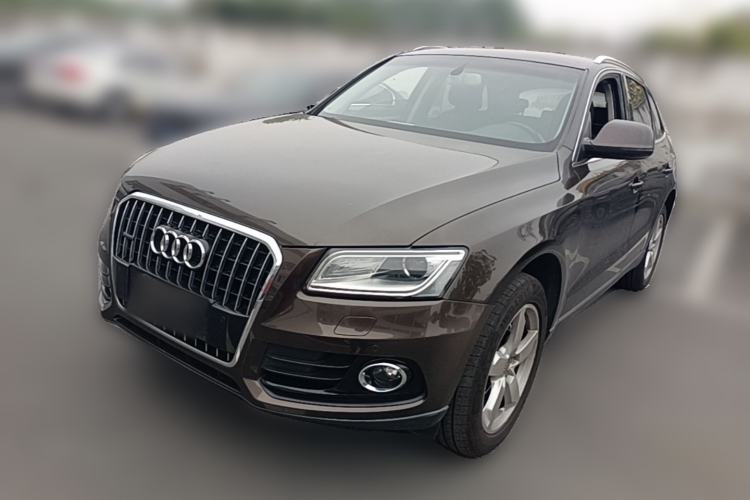 Used Audi Q5 2013 40 TFSI Comfort Edition Guazi used car, China used car export, Used car for sale, Used  cars, Cheapest cars for sale