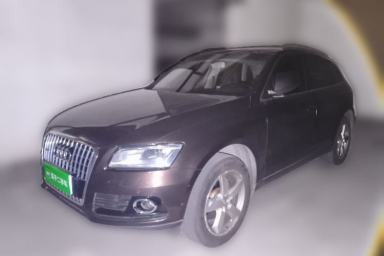 Used Audi Q5 2013 40 TFSI Comfort Edition