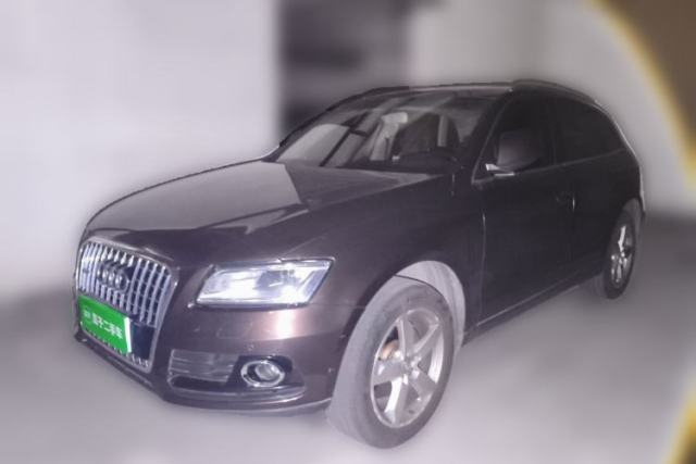 Used Audi Q5 2013 40 TFSI Comfort Edition