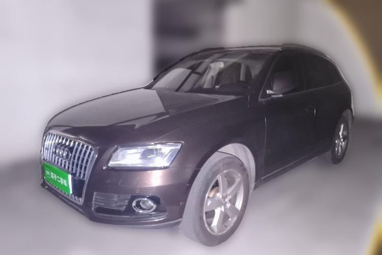 Used Audi Q5 2013 40 TFSI Comfort Edition Guazi used car, China used car export, Used car for sale, Used cars, Cheapest cars for sale