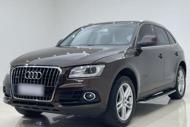 Used Audi Q5 2013 40 TFSI Ambition
