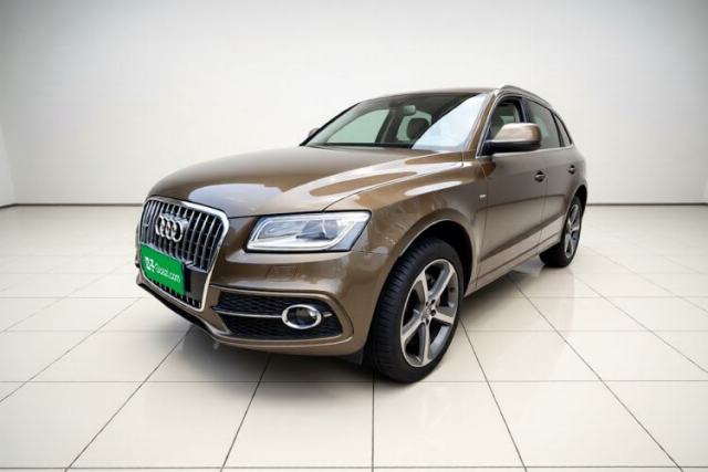 Used Audi Q5 2013 45 TFSI quattro Sport Edition