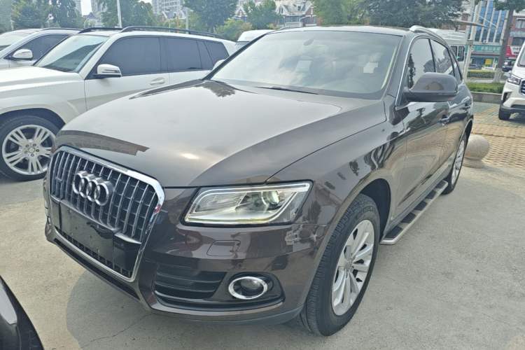 Used Audi Q5 2013 40 TFSI Technology Edition Guazi used car, China used car export, Used car for sale, Used  cars, Cheapest cars for sale