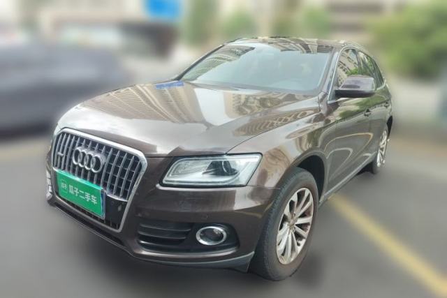 Used Audi Q5 2013 40 TFSI Technology Edition