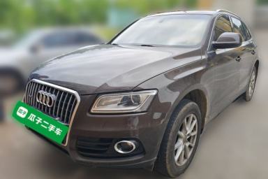 Used Audi Q5 2013 40 TFSI Ambition