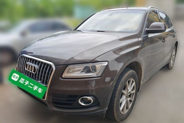 Used Audi Q5 2013 40 TFSI Ambition