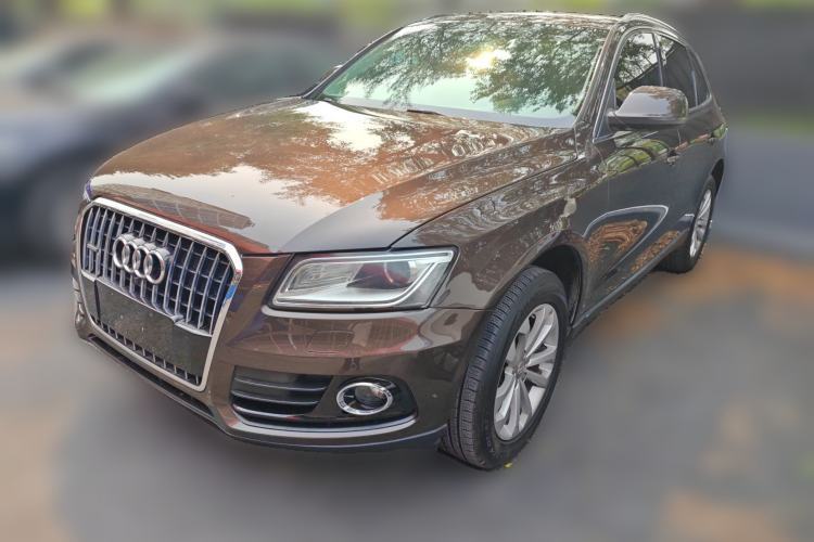 Used Audi Q5 2013 40 TFSI Technology Edition Guazi used car, China used car export, Used car for sale, Used  cars, Cheapest cars for sale
