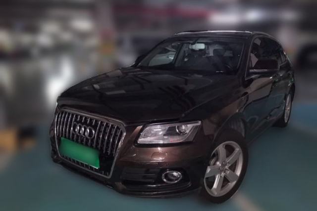 Used Audi Q5 2013 40 TFSI Comfort Edition