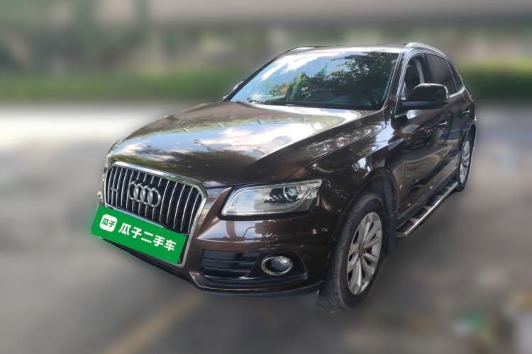 Used Audi Q5 2013 40 TFSI Technology Edition Guazi used car, China used car export, Used car for sale, Used  cars, Cheapest cars for sale
