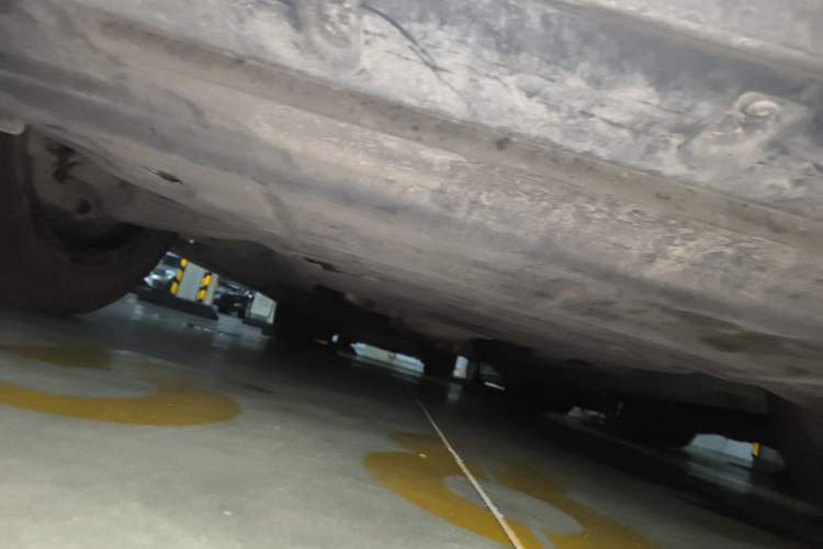 Used Audi Q5 2013 40 TFSI Comfort Edition Chassis Front