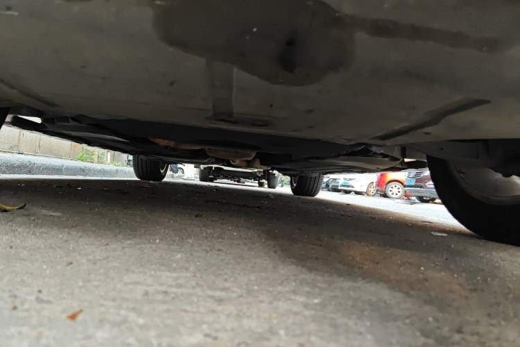 Used Audi Q5 2013 40 TFSI Comfort Edition Chassis Front