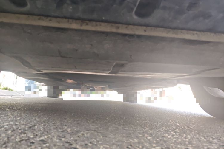 Used Audi Q5 2013 40 TFSI Technology Edition Chassis Front