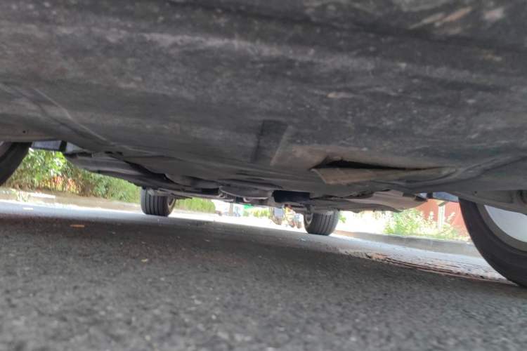 Used Audi Q5 2013 40 TFSI Comfort Edition Chassis Front