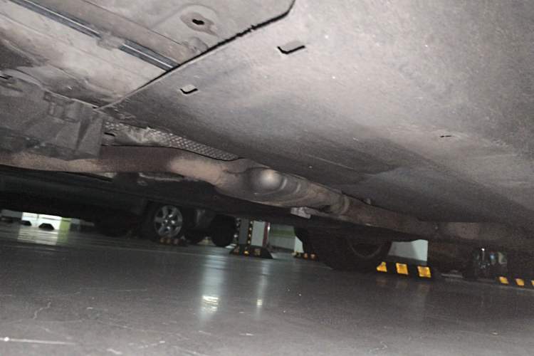 Used Audi Q5 2013 40 TFSI Technology Edition Chassis Front Left