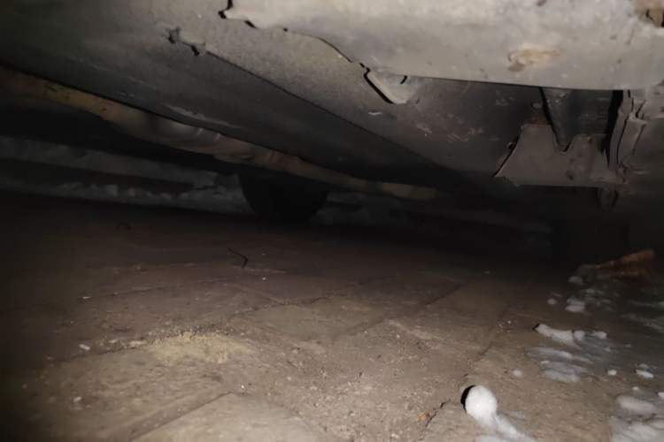 Used Audi Q5 2013 40 TFSI Technology Edition Chassis Front Left