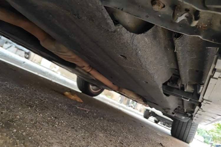 Used Audi Q5 2013 40 TFSI Comfort Edition Chassis Front Left