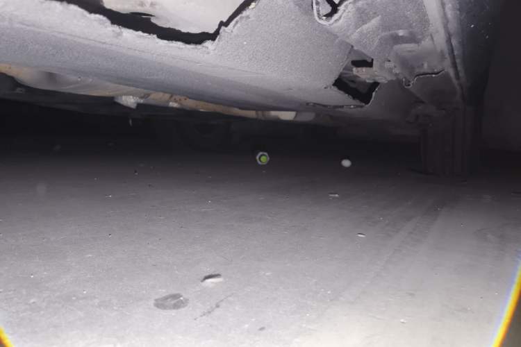 Used Audi Q5 2013 40 TFSI Comfort Edition Chassis Front Left