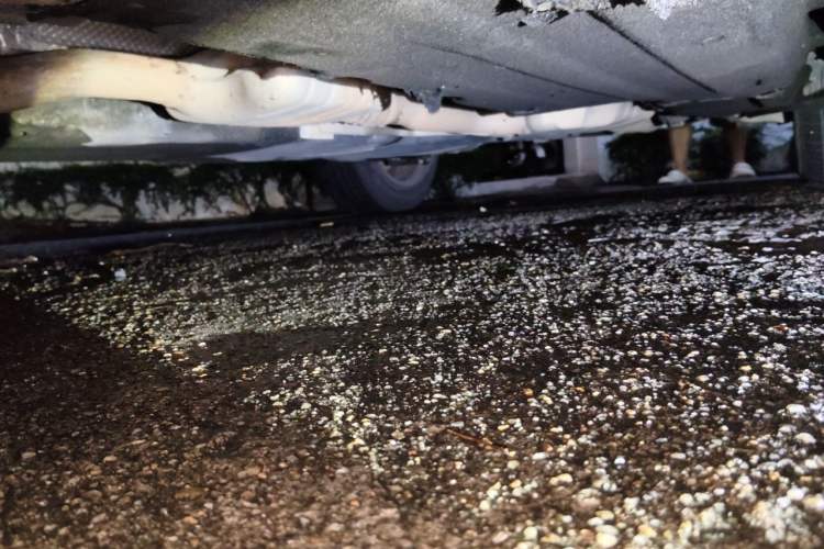 Used Audi Q5 2013 40 TFSI Ambition Chassis Front Left