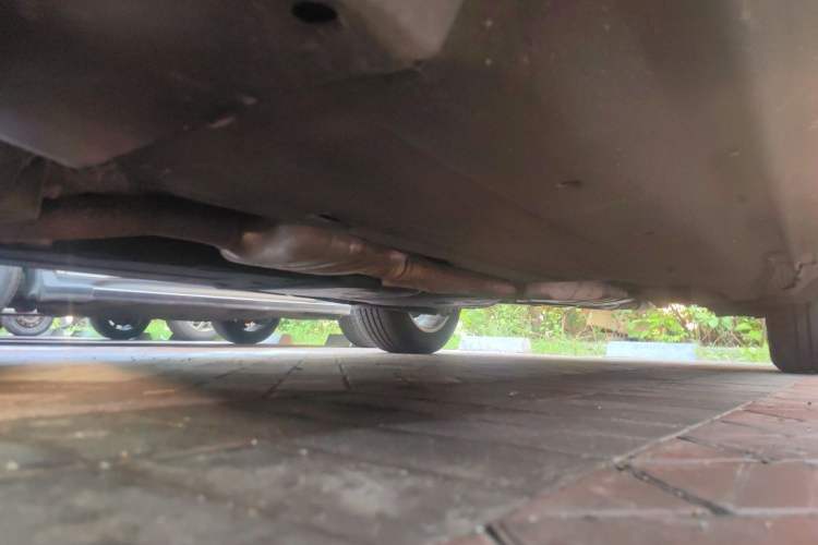 Used Audi Q5 2013 40 TFSI Technology Edition Chassis Front Left