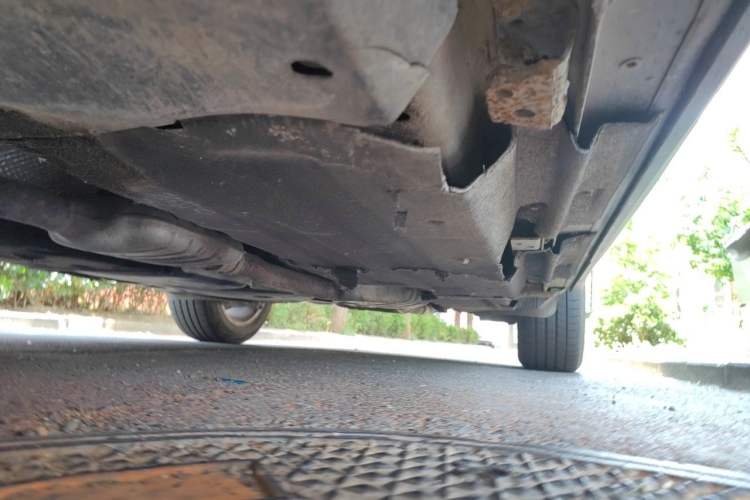 Used Audi Q5 2013 40 TFSI Comfort Edition Chassis Front Left