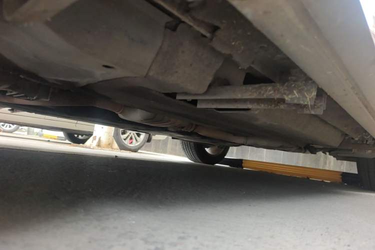 Used Audi Q5 2013 40 TFSI Comfort Edition Chassis Front Left