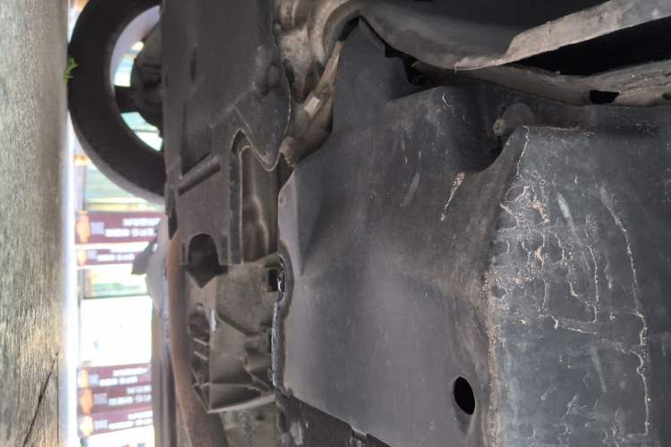 Used Audi Q5 2013 40 TFSI Comfort Edition Chassis Front Left