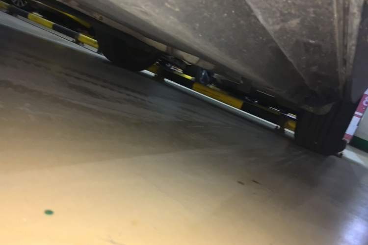 Used Audi Q5 2013 40 TFSI Comfort Edition Chassis Front Left