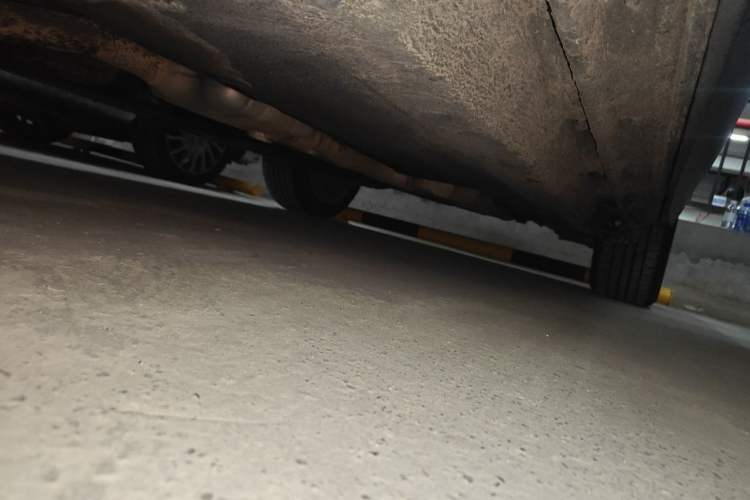 Used Audi Q5 2013 40 TFSI Comfort Edition Chassis Front Left