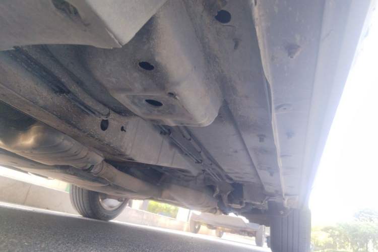 Used Audi Q5 2013 40 TFSI Comfort Edition Chassis Front Left