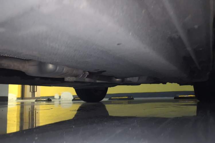 Used Audi Q5 2013 40 TFSI Technology Edition Chassis Front Left