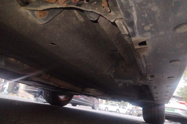 Used Audi Q5 2013 40 TFSI Technology Edition Chassis Front Left