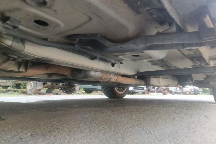 Used Audi Q5 2013 40 TFSI Comfort Edition Chassis Front Left