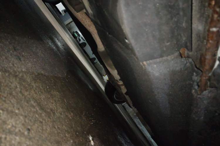 Used Audi Q5 2013 40 TFSI Comfort Edition Chassis Front Left