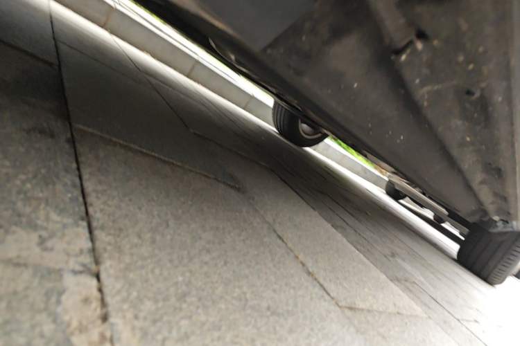 Used Audi Q5 2013 40 TFSI Comfort Edition Chassis Front Left