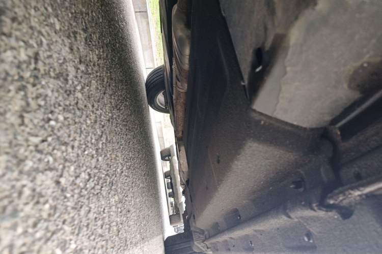Used Audi Q5 2013 40 TFSI Technology Edition Chassis Front Left