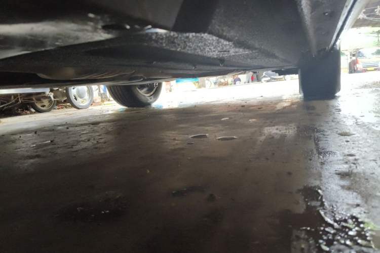 Used Audi Q5 2013 40 TFSI Ambition Chassis Front Left