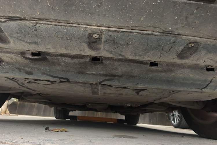 Used Audi Q5 2013 40 TFSI Comfort Edition Chassis Front