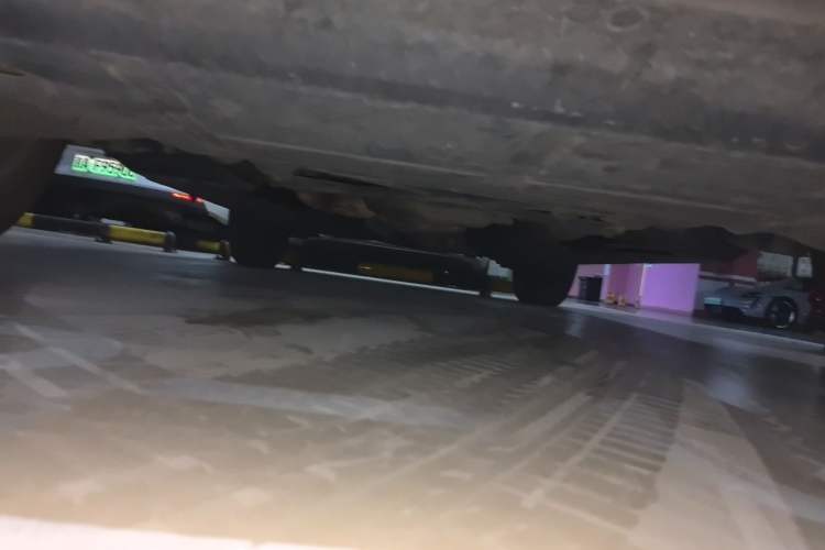Used Audi Q5 2013 40 TFSI Comfort Edition Chassis Front